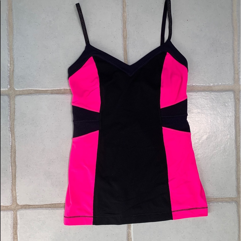 Lululemon tank top